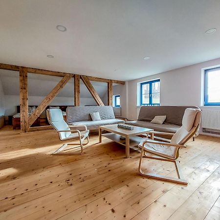 Apartmány Kraš Velka Kras Exterior foto