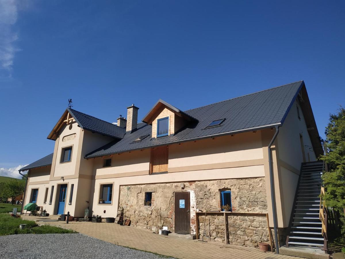 Apartmány Kraš Velka Kras Exterior foto