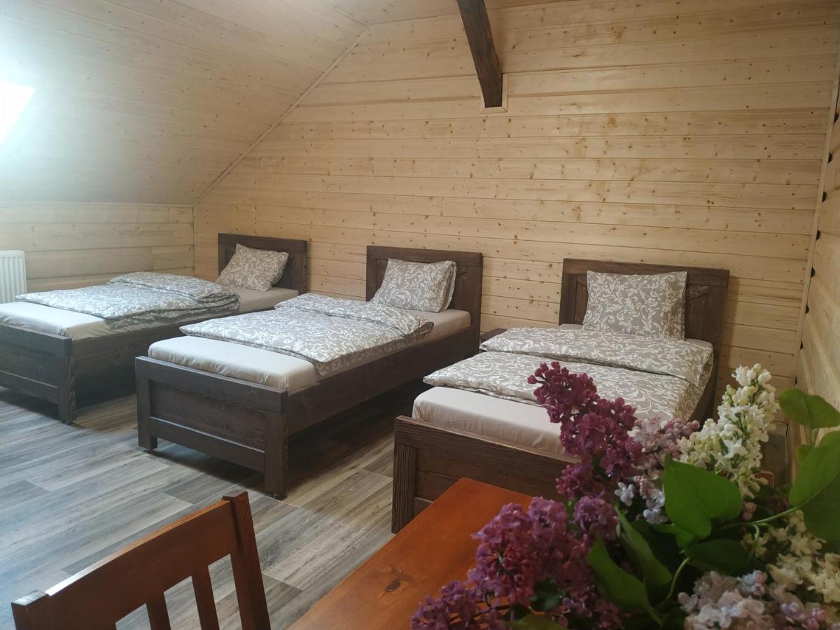 Apartmány Kraš Velka Kras Exterior foto