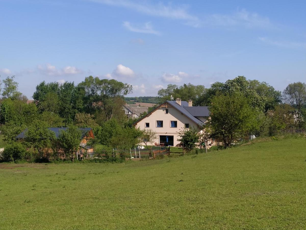 Apartmány Kraš Velka Kras Exterior foto