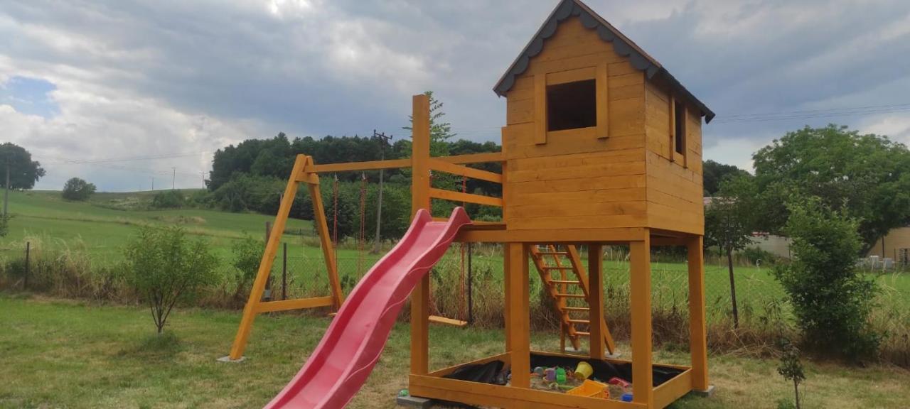 Apartmány Kraš Velka Kras Exterior foto