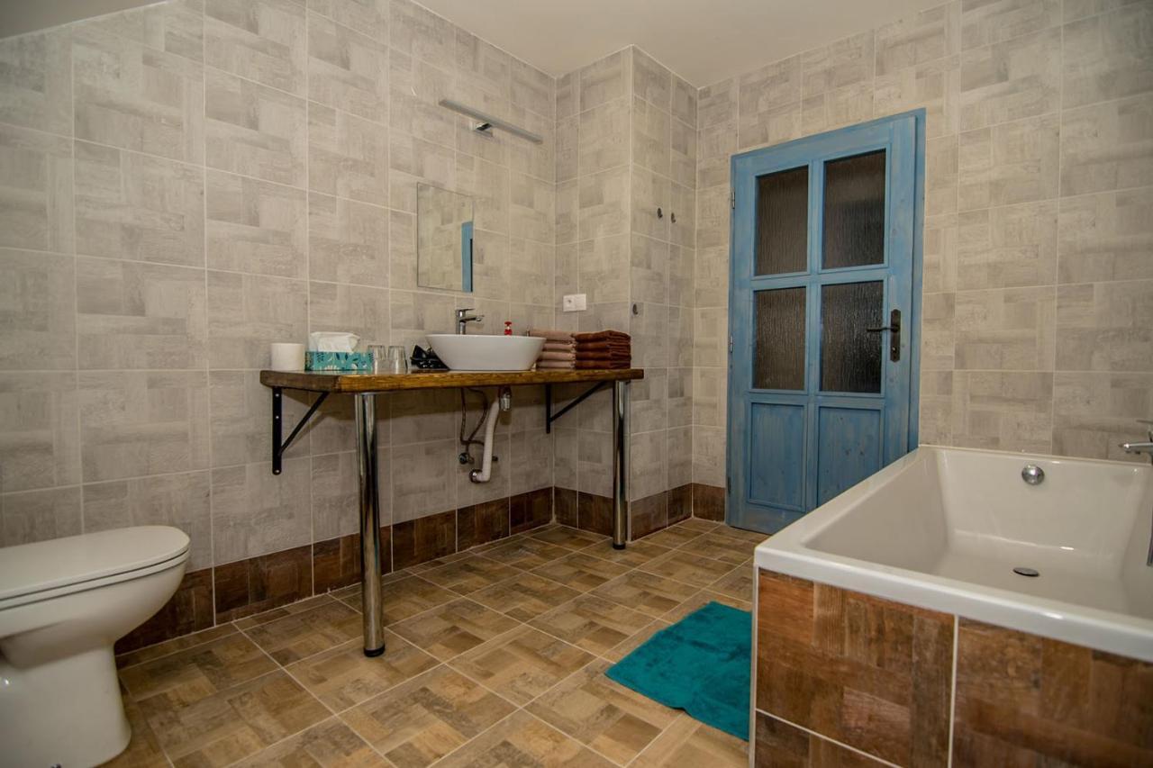 Apartmány Kraš Velka Kras Exterior foto
