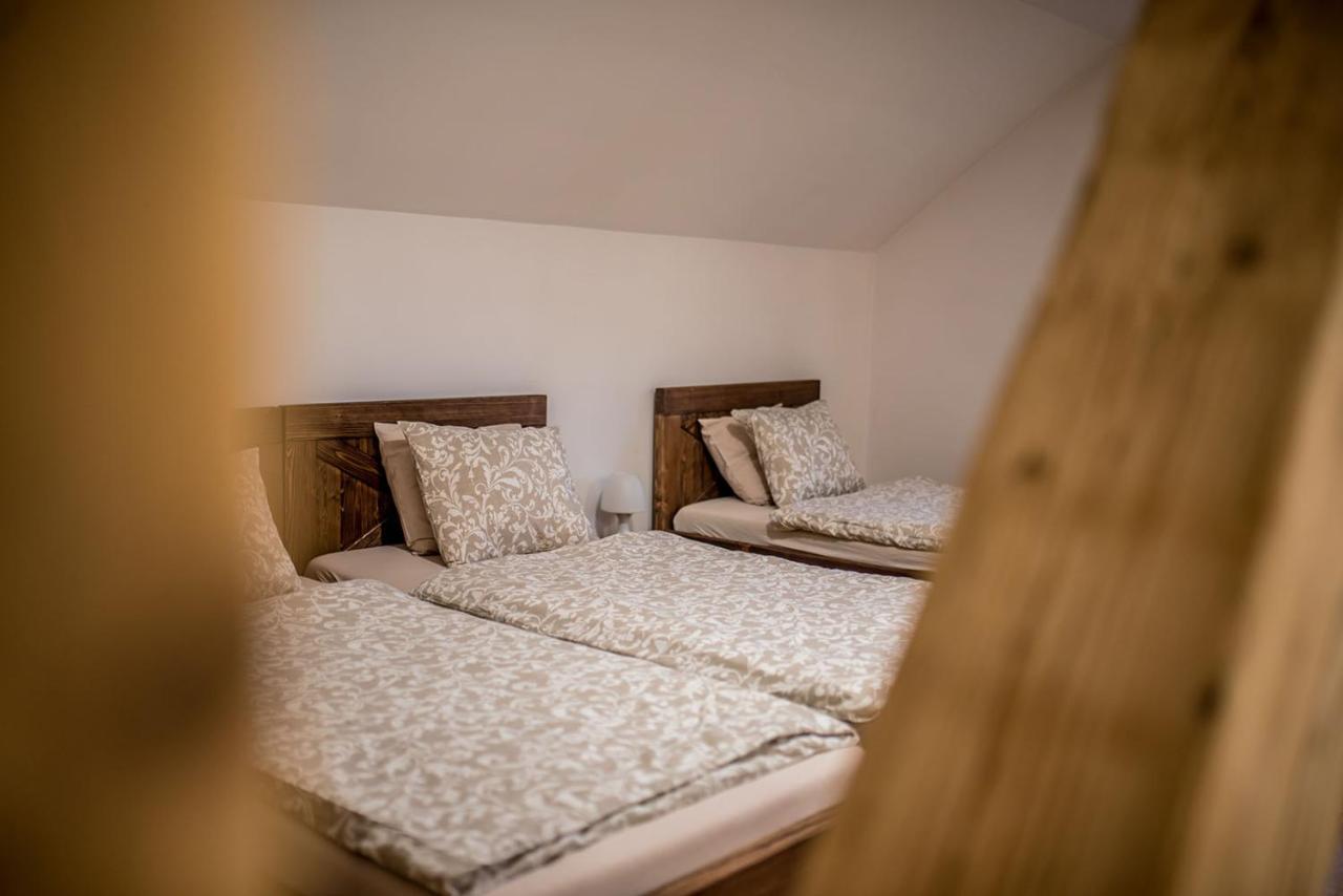 Apartmány Kraš Velka Kras Exterior foto