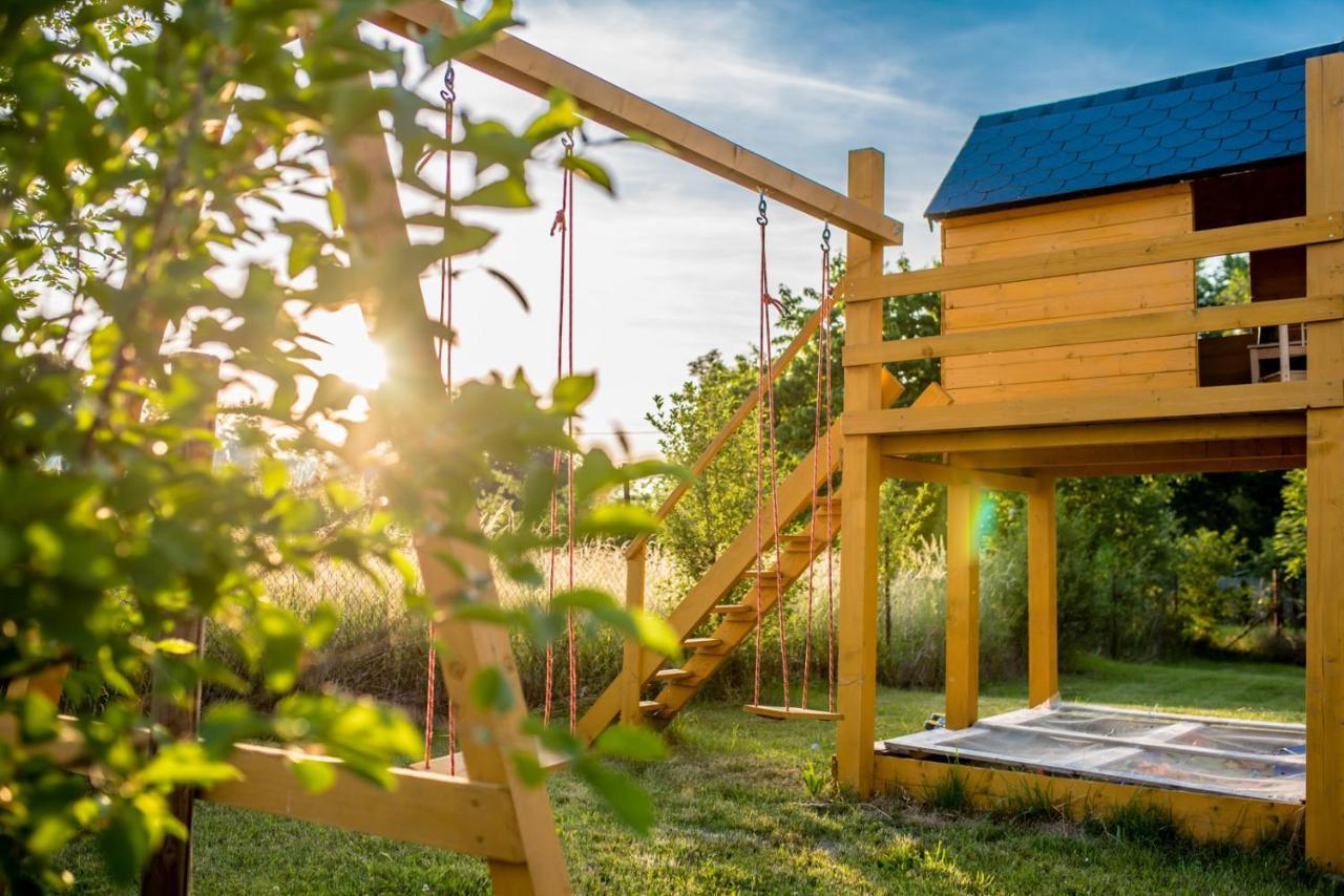 Apartmány Kraš Velka Kras Exterior foto